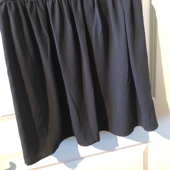 GIANNI BINI Tan and Black Business Style Dress - Picture 2 of 7